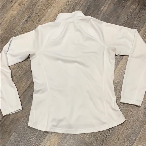 North Face Full Zip Layering Top - Picture 5 of 8